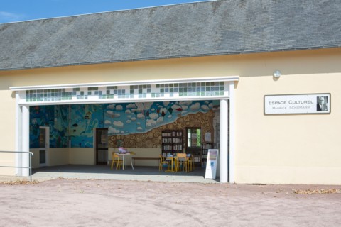 Côte de Nacre, Asnelles sur Mer