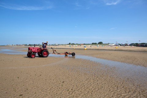 Côte de Nacre, plages du débarquement
