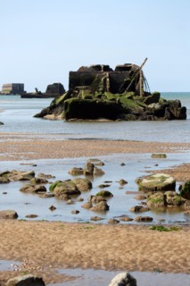 Côte de Nacre, plages du débarquement