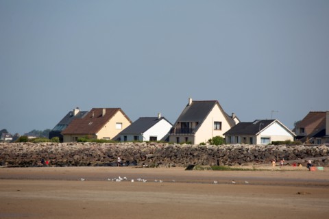 Côte de Nacre, plages du débarquement