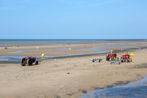 Côte de Nacre, plages du débarquement