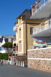 Pleneuf Val André, grande plage