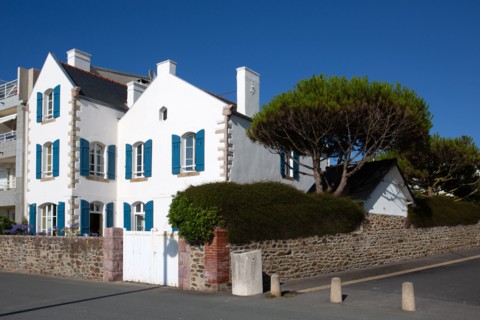 Pleneuf Val André, grande plage