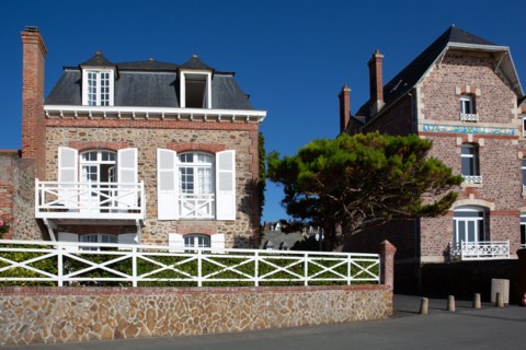 Pleneuf Val André, grande plage