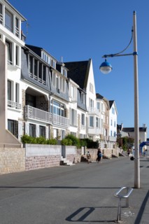 Pleneuf Val André, grande plage