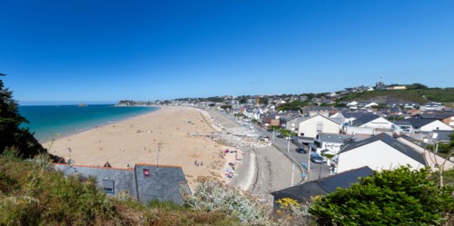 Pleneuf Val André, coastal path
