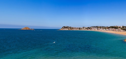 Pleneuf Val André, coastal path