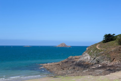 Pleneuf Val André, coastal path