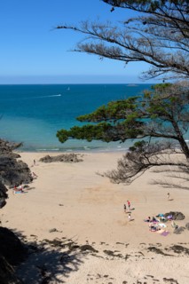Pleneuf Val André, coastal path