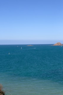 Pleneuf Val André, coastal path