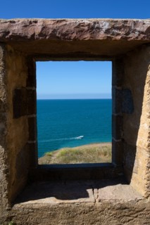 Pleneuf Val André, coastal path