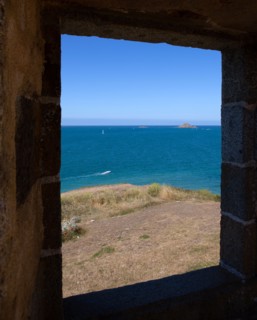 Pleneuf Val André, coastal path