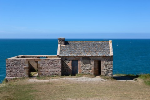 Pleneuf Val André, coastal path