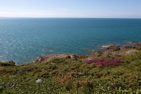 Pleneuf Val André, coastal path
