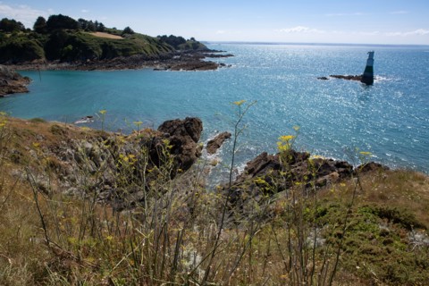 Pleneuf Val André, coastal path