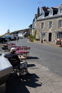Pleneuf Val André, port of Dahouet