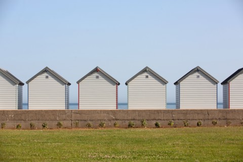 Hautot sur Mer, falaises et front de mer