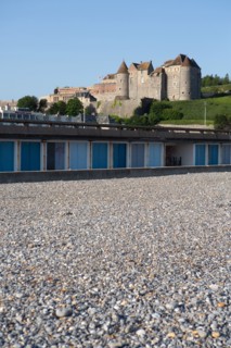 Dieppe, beach