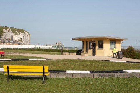 Dieppe, plage