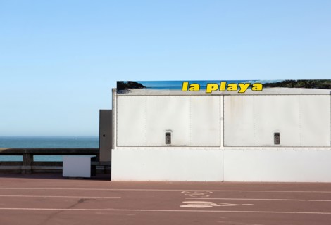 Dieppe, beach