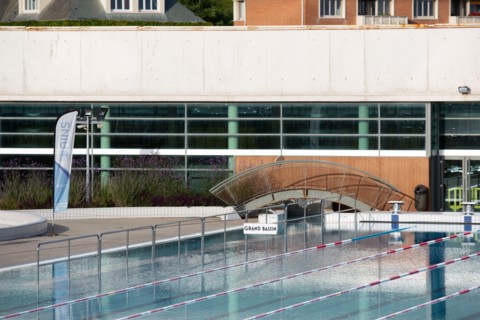 Dieppe baths