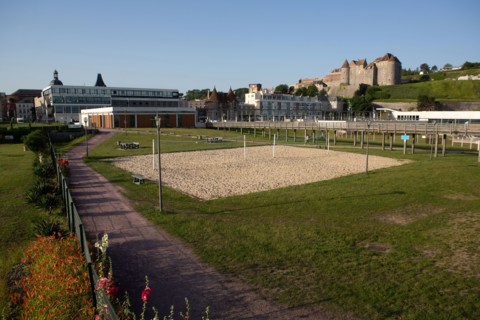 Dieppe, plage