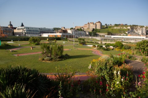 Dieppe, plage