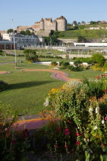 Dieppe, plage
