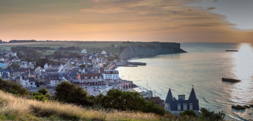 D-Day Landing Beaches, Arromanches les Bains