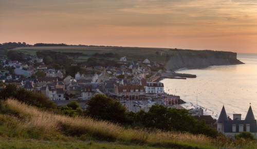 D-Day Landing Beaches, Arromanches les Bains