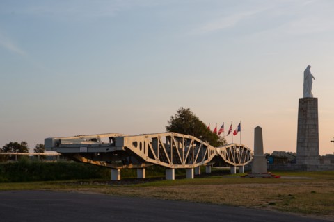 D-Day Landing Beaches, Arromanches les Bains