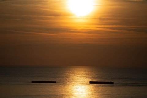 D-Day Landing Beaches, Arromanches les Bains
