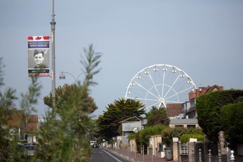 Courseulles sur Mer