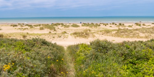 Merville-Franceville-Plage