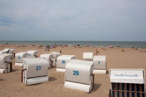 Merville-Franceville-Plage