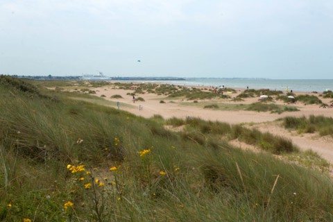 Merville-Franceville-Plage