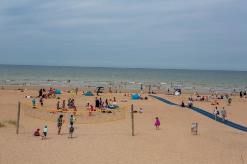Merville-Franceville-Plage