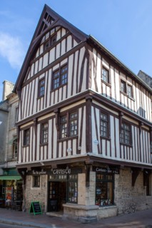Historic centre of Bayeux