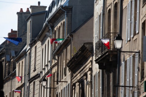 Historic centre of Bayeux