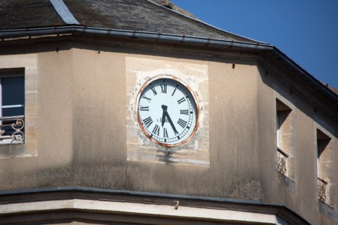 Historic centre of Bayeux