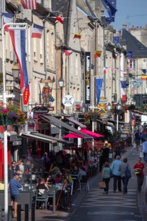 Historic centre of Bayeux
