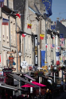 Historic centre of Bayeux