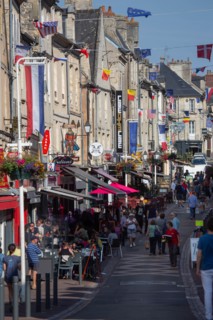 Historic centre of Bayeux