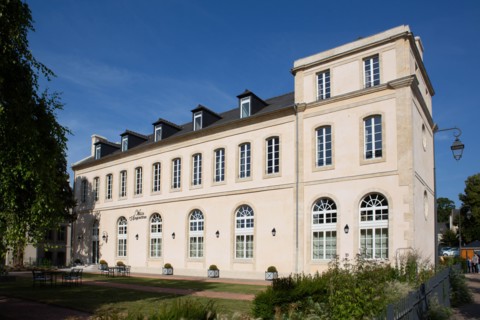 Historic centre of Bayeux