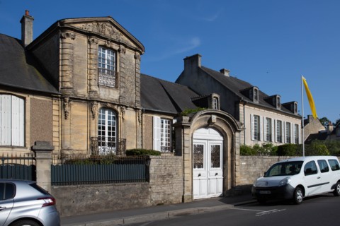 Centre historique de Bayeux