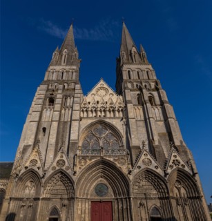 Centre historique de Bayeux