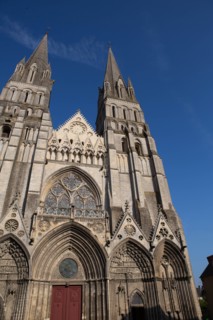Centre historique de Bayeux