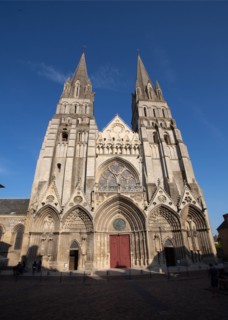 Centre historique de Bayeux