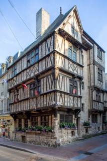 Historic centre of Bayeux
