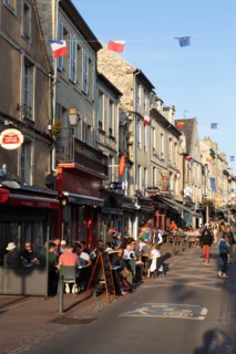 Historic centre of Bayeux